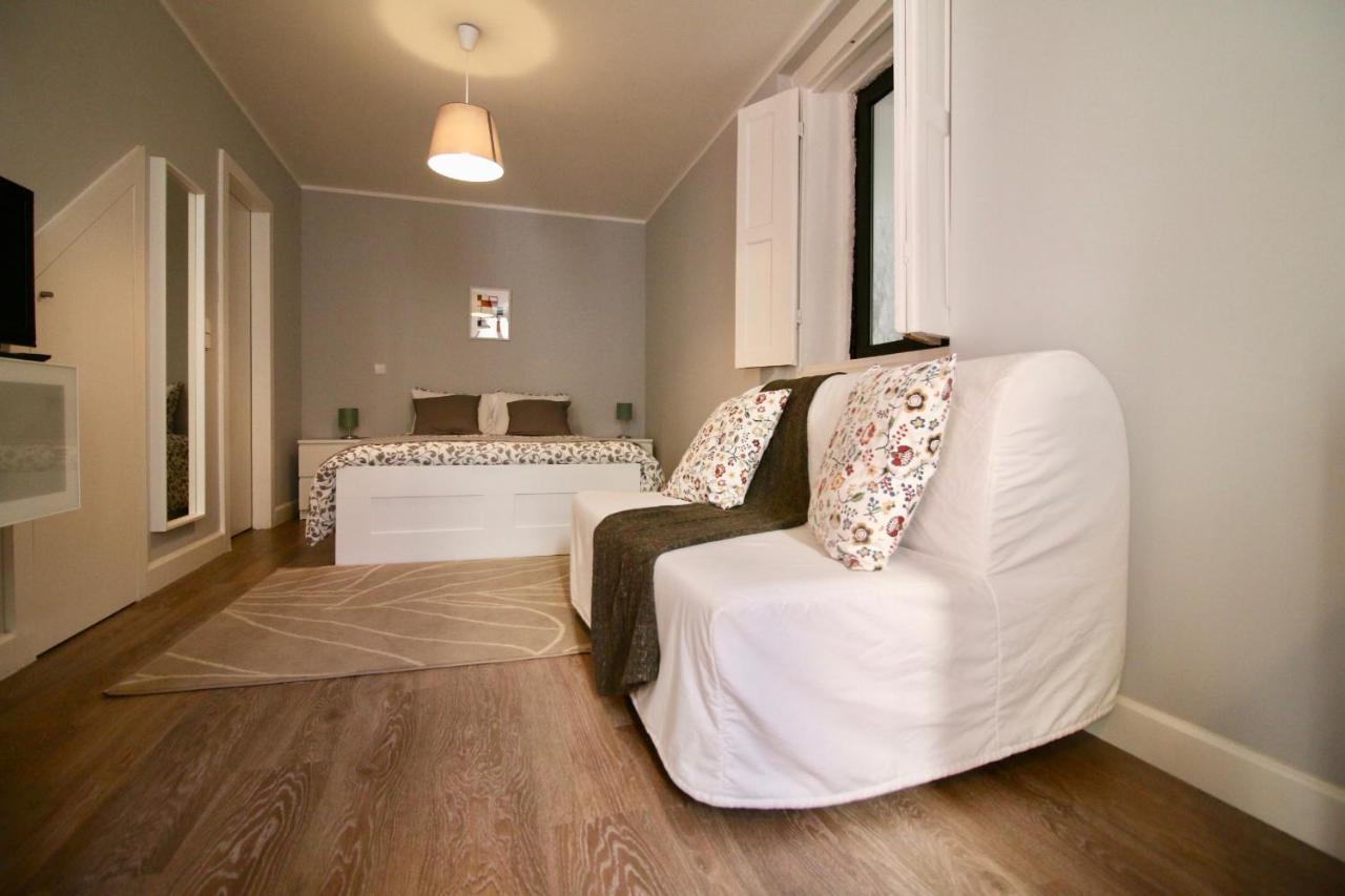 D&S - Lapa 32 Apartment Porto Bagian luar foto