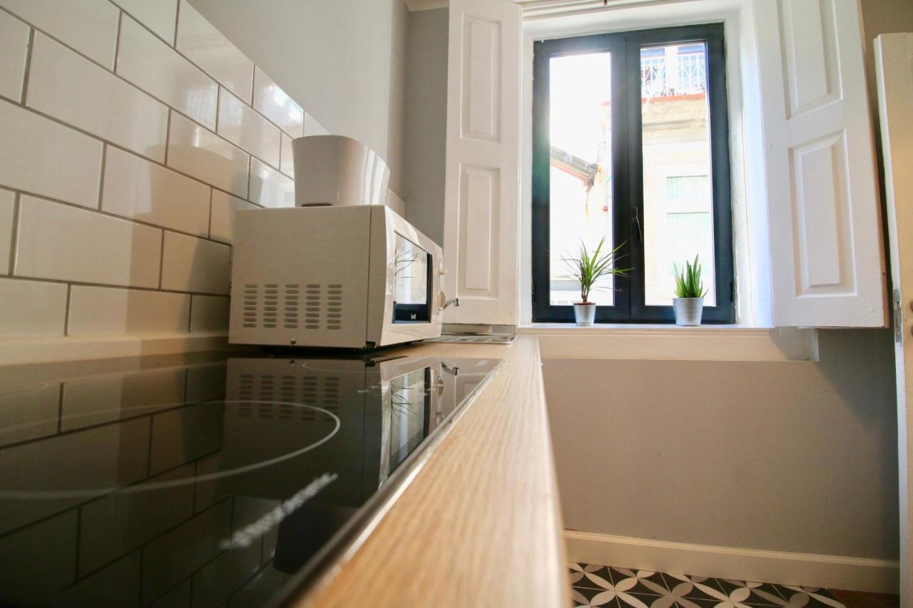 D&S - Lapa 32 Apartment Porto Bagian luar foto