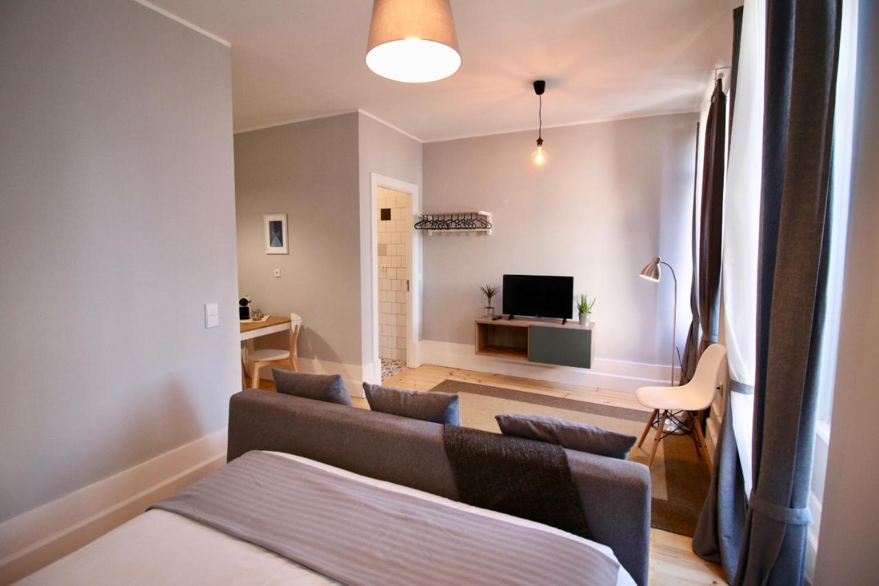 D&S - Lapa 32 Apartment Porto Bagian luar foto