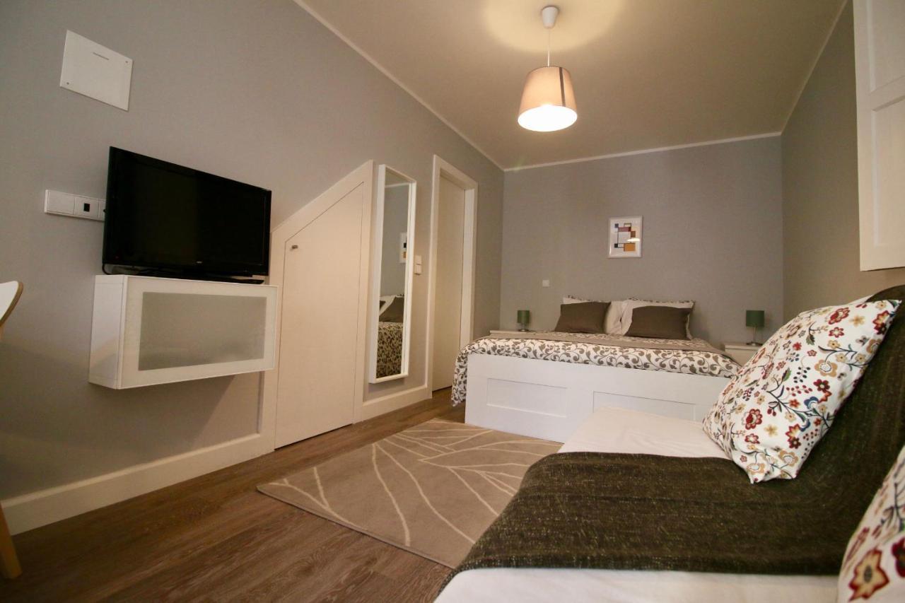 D&S - Lapa 32 Apartment Porto Bagian luar foto