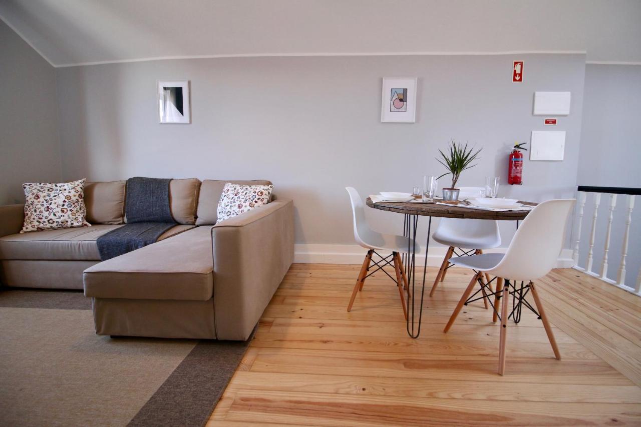 D&S - Lapa 32 Apartment Porto Bagian luar foto