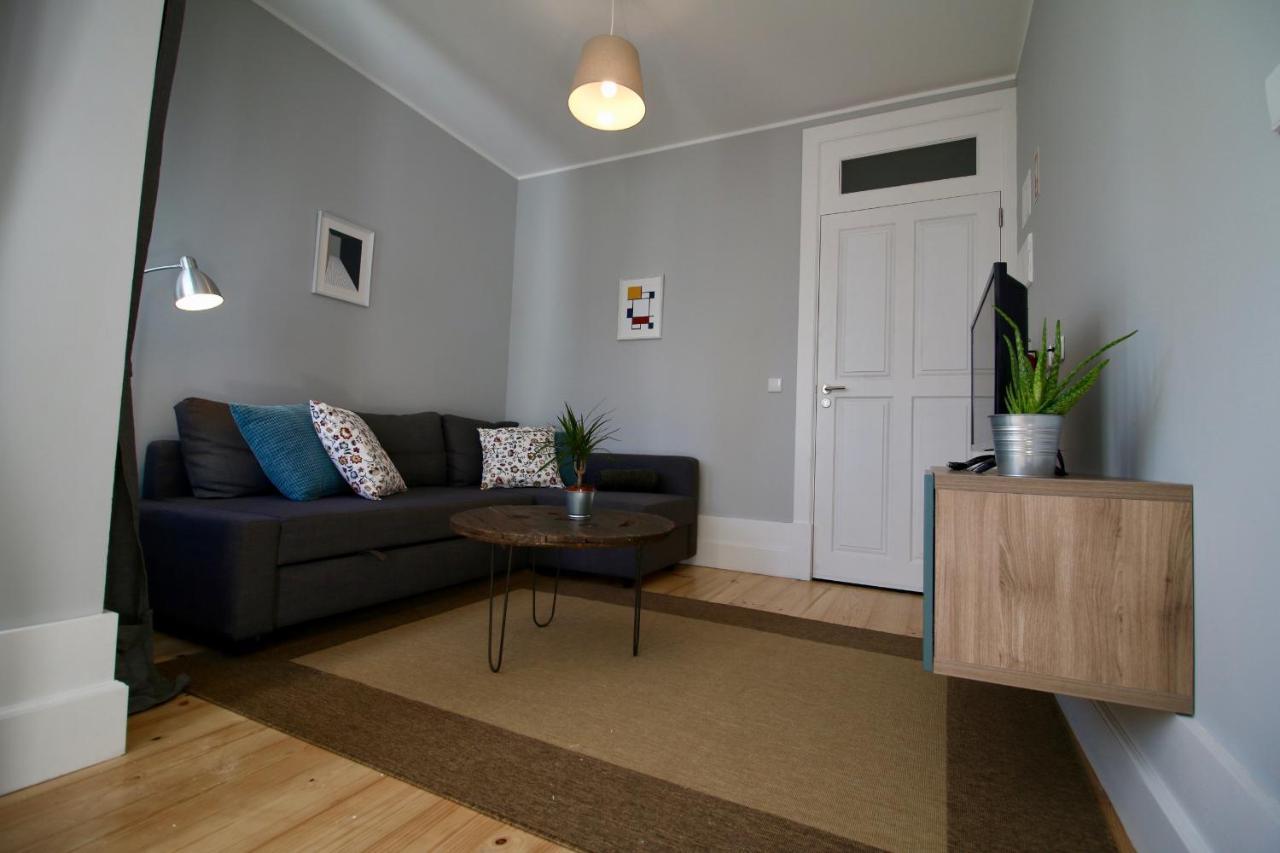 D&S - Lapa 32 Apartment Porto Bagian luar foto