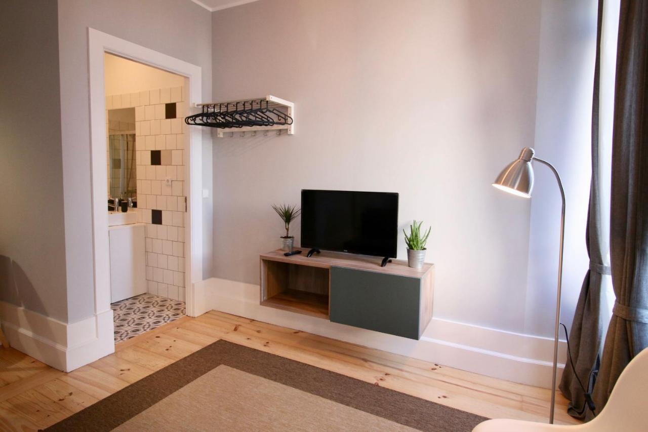 D&S - Lapa 32 Apartment Porto Bagian luar foto