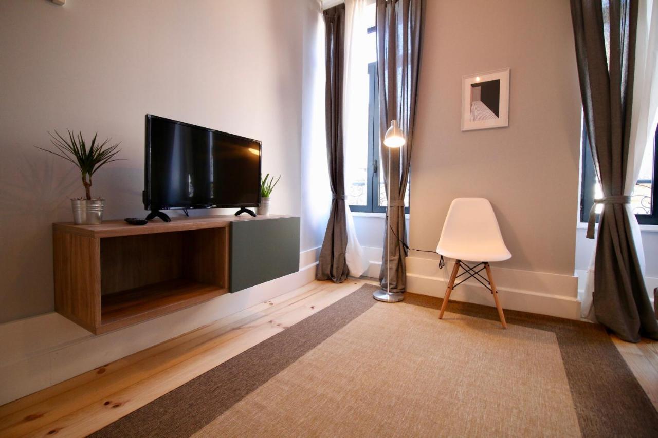 D&S - Lapa 32 Apartment Porto Bagian luar foto