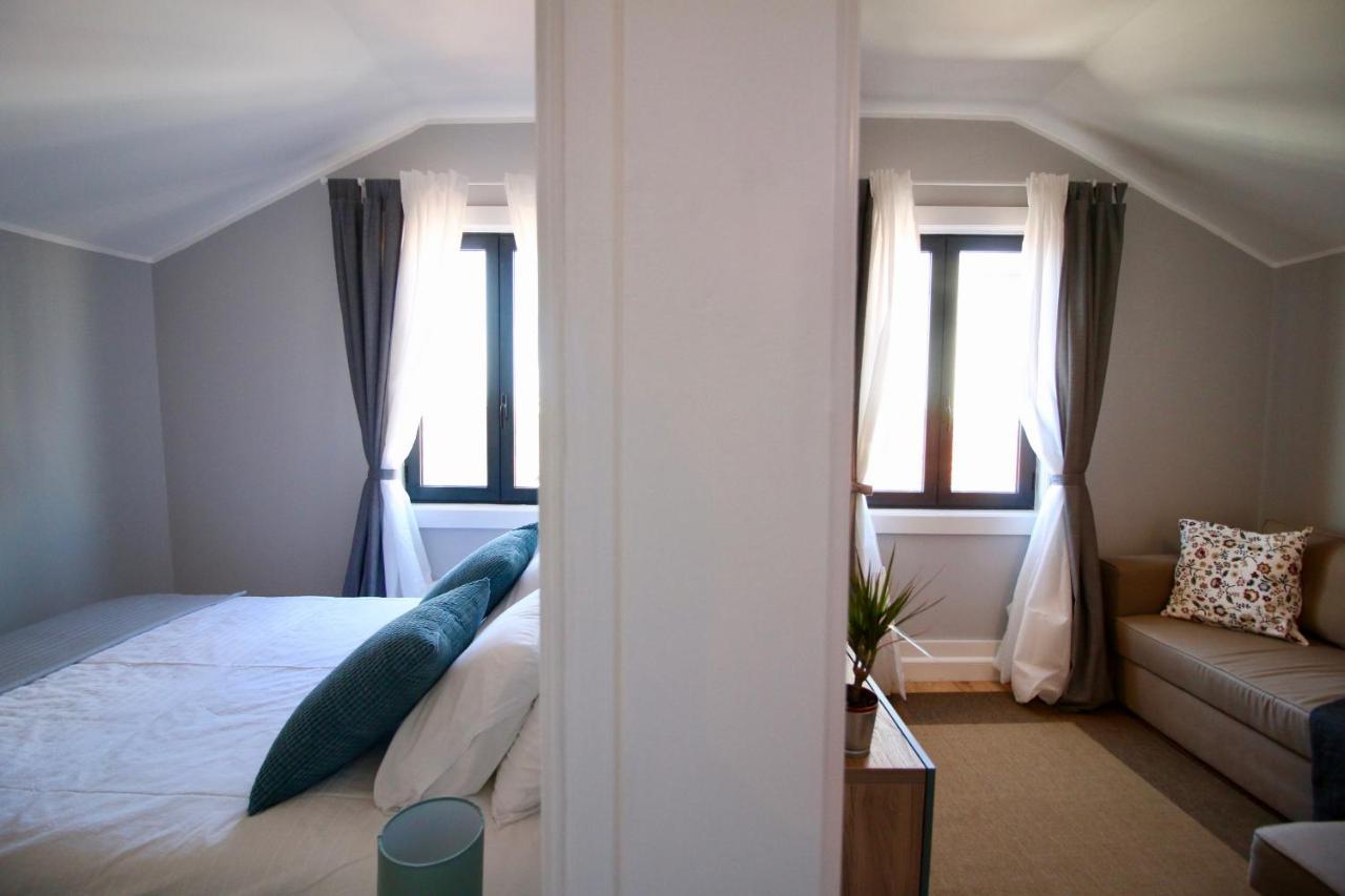 D&S - Lapa 32 Apartment Porto Bagian luar foto