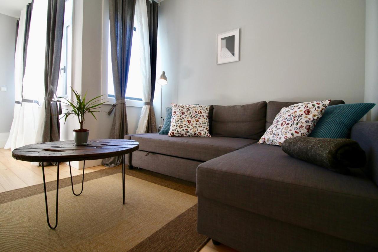 D&S - Lapa 32 Apartment Porto Bagian luar foto