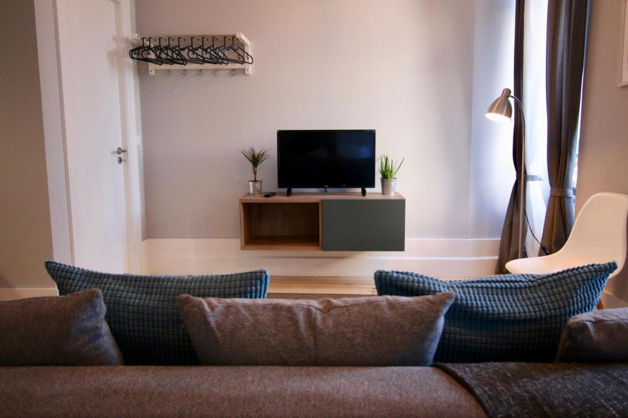 D&S - Lapa 32 Apartment Porto Bagian luar foto
