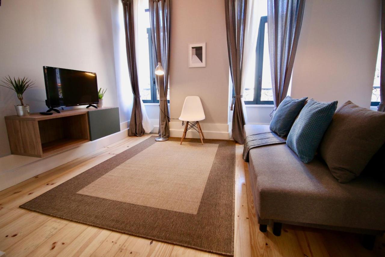 D&S - Lapa 32 Apartment Porto Bagian luar foto