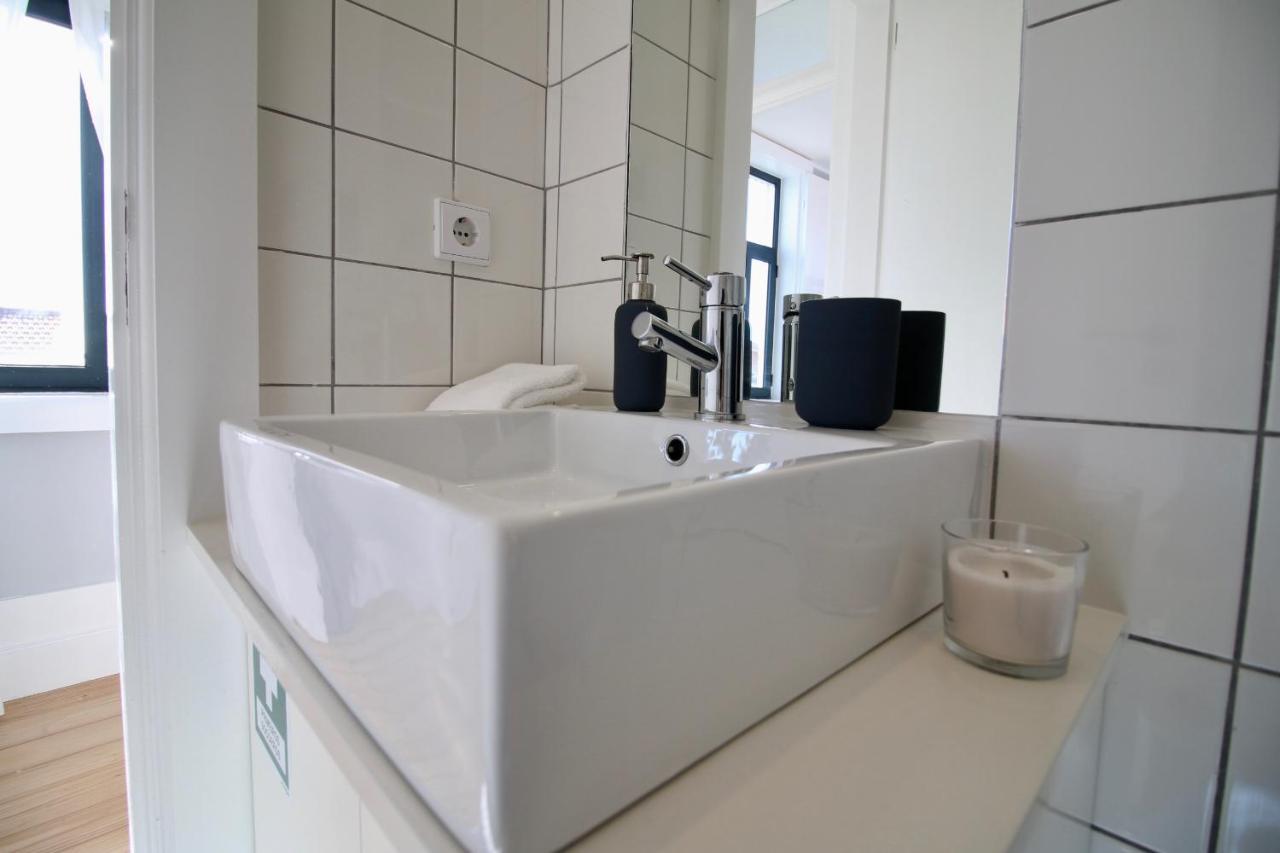 D&S - Lapa 32 Apartment Porto Bagian luar foto