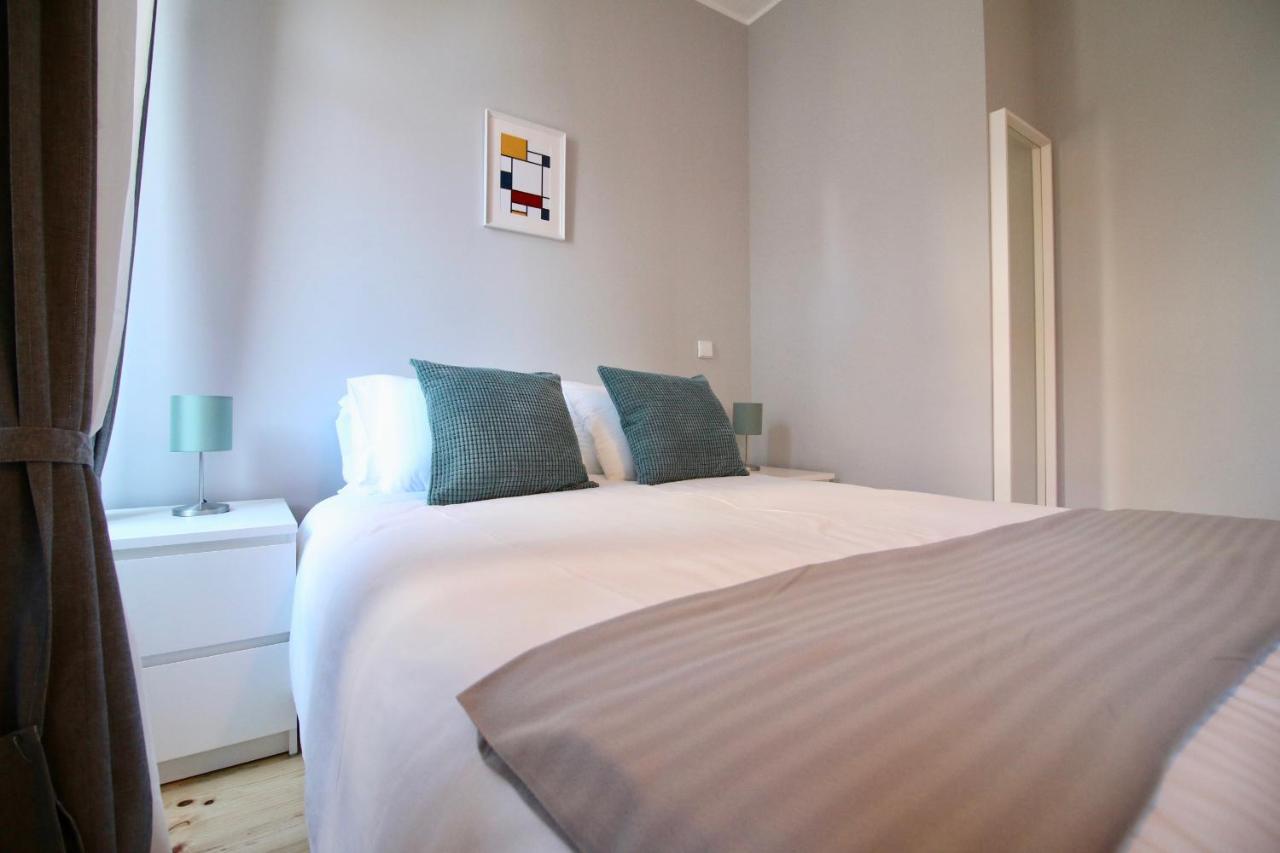 D&S - Lapa 32 Apartment Porto Bagian luar foto