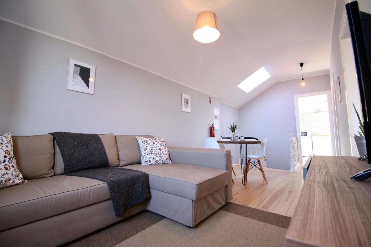D&S - Lapa 32 Apartment Porto Bagian luar foto