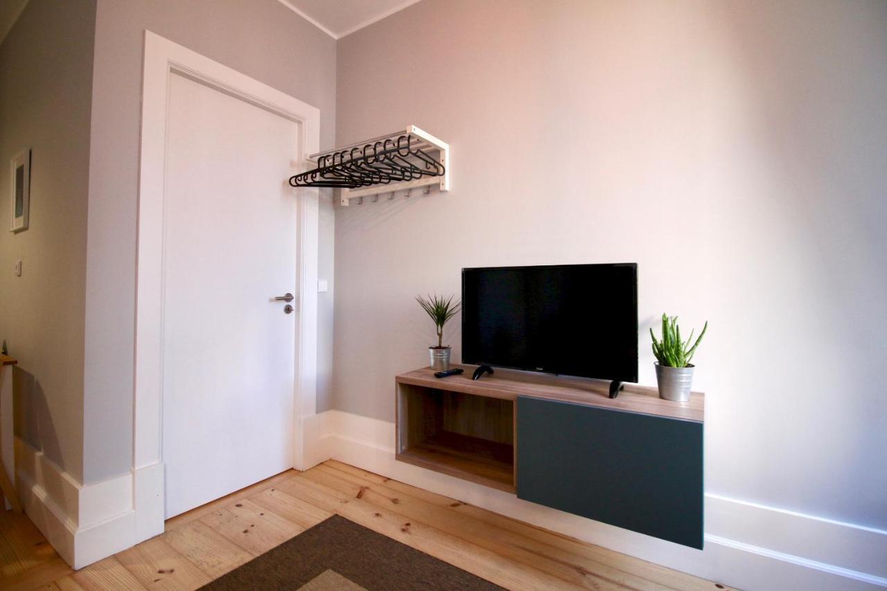 D&S - Lapa 32 Apartment Porto Bagian luar foto