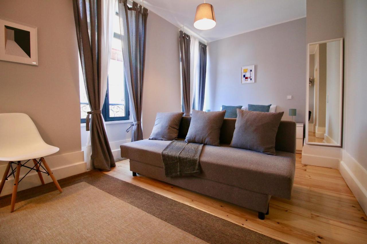 D&S - Lapa 32 Apartment Porto Bagian luar foto