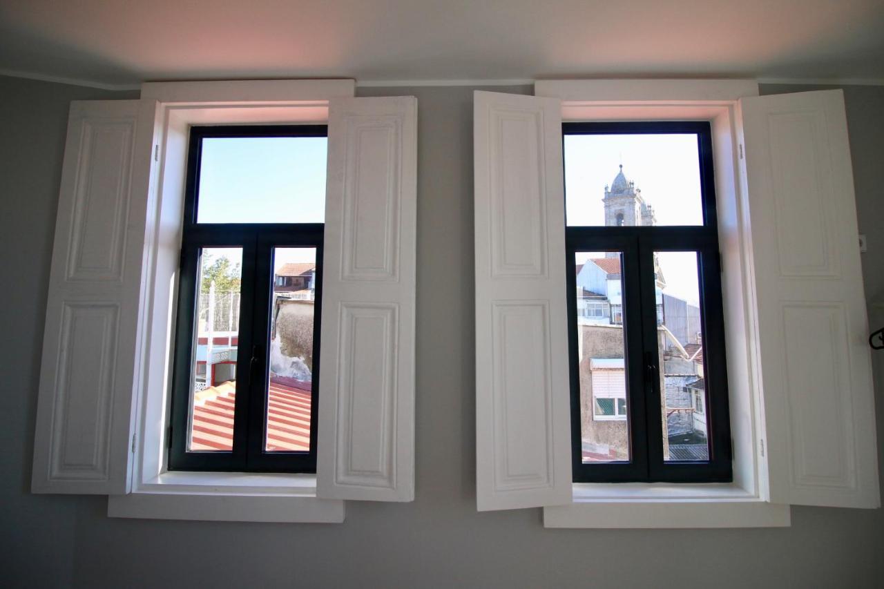 D&S - Lapa 32 Apartment Porto Bagian luar foto