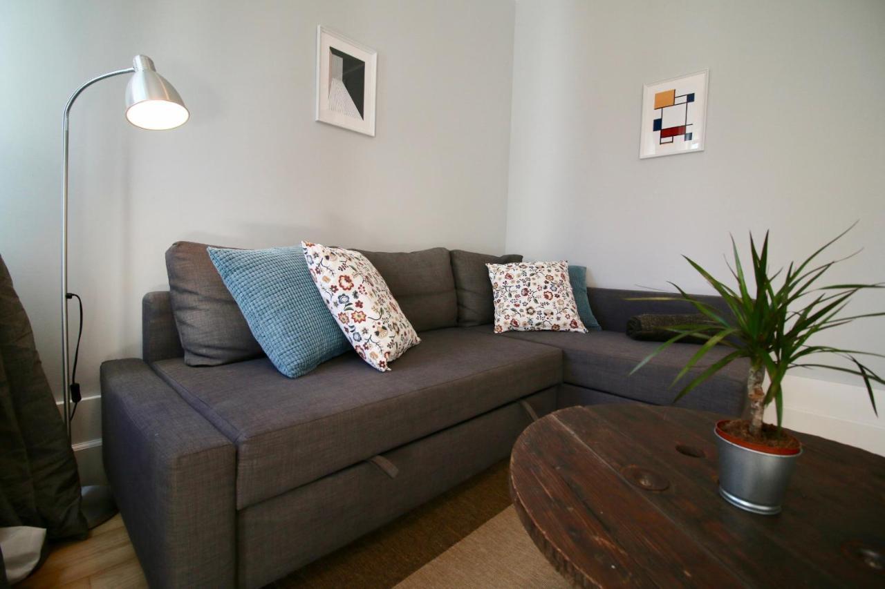 D&S - Lapa 32 Apartment Porto Bagian luar foto
