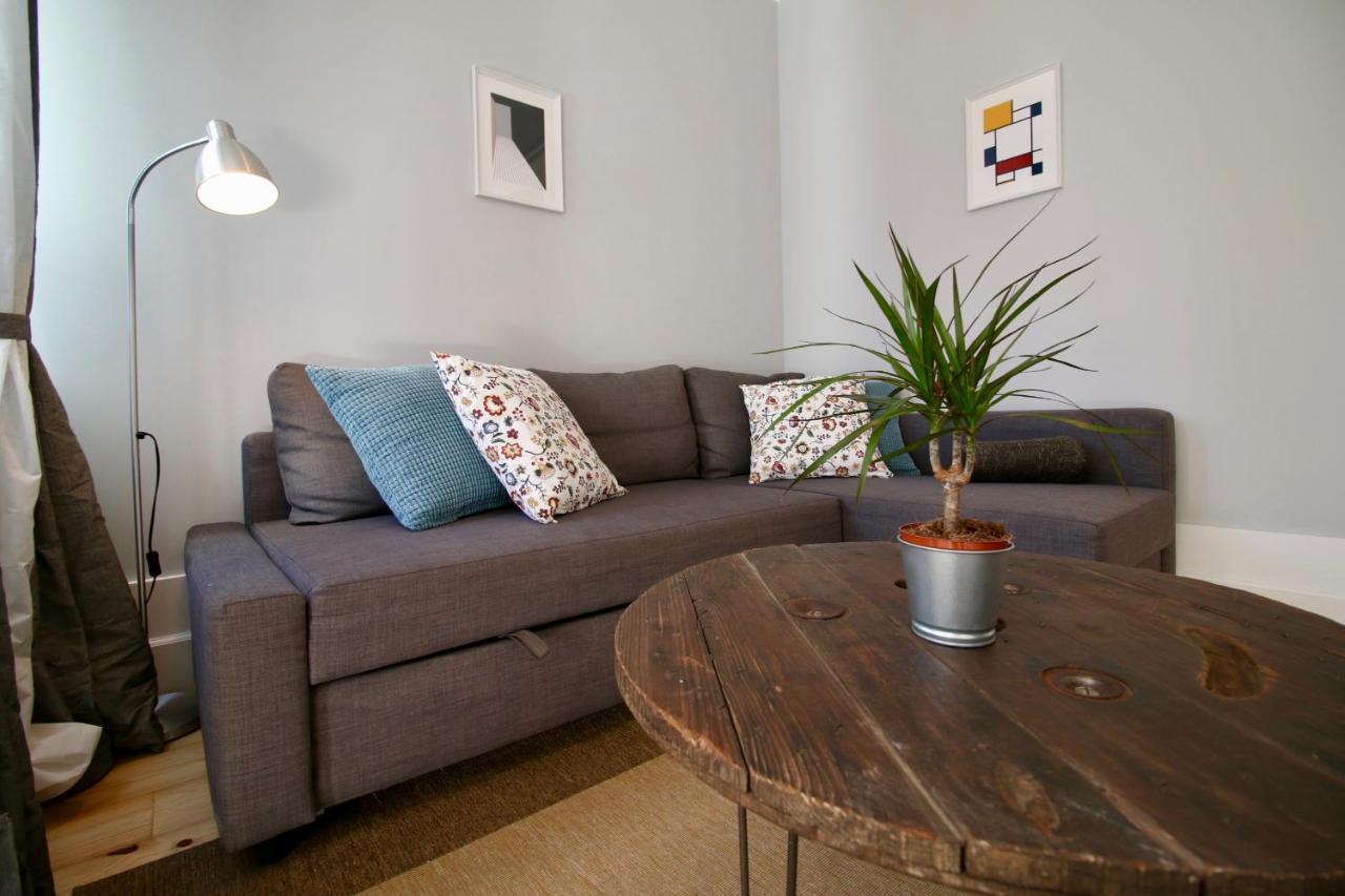 D&S - Lapa 32 Apartment Porto Bagian luar foto