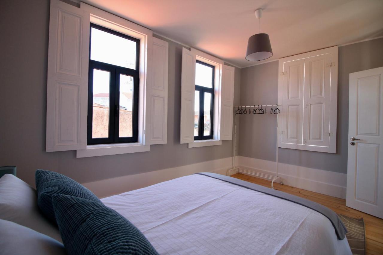 D&S - Lapa 32 Apartment Porto Bagian luar foto