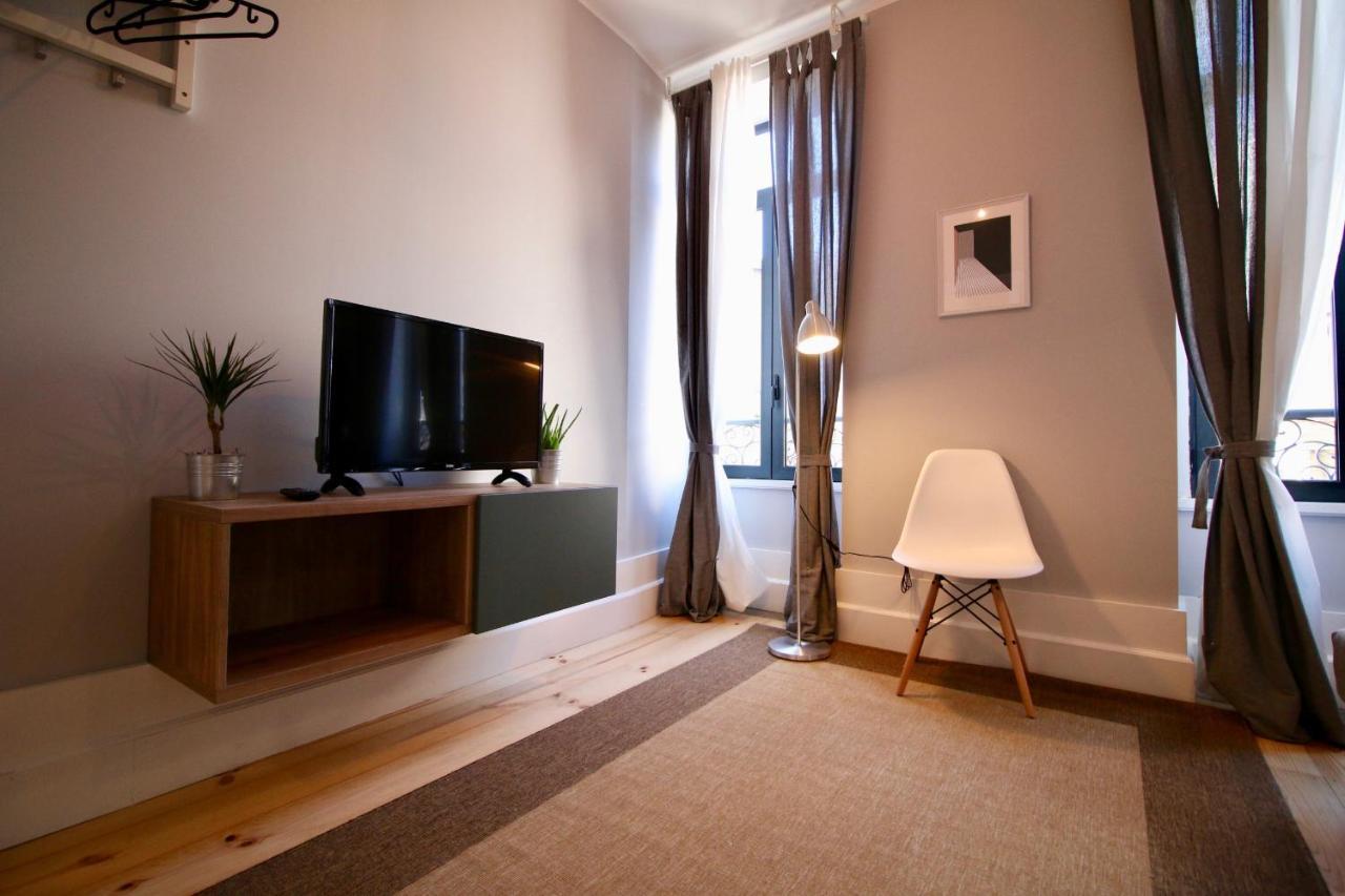 D&S - Lapa 32 Apartment Porto Bagian luar foto