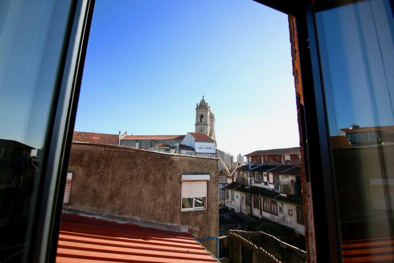 D&S - Lapa 32 Apartment Porto Bagian luar foto